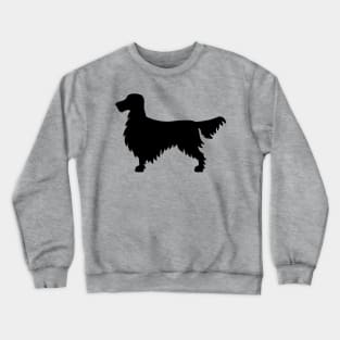 Gordon Setter Silhouette Crewneck Sweatshirt